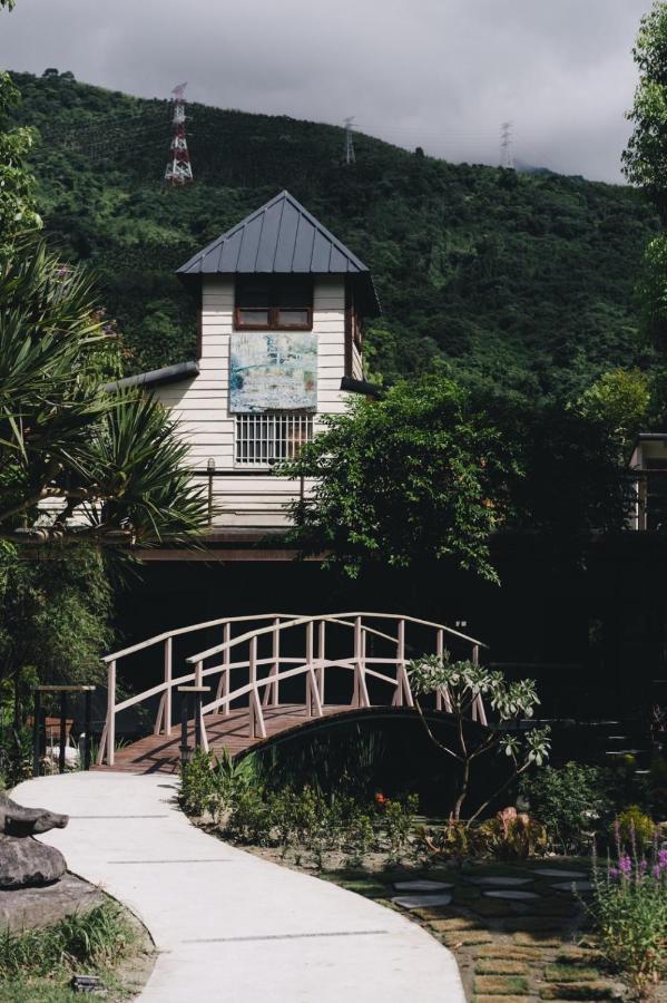 شقة Monet Garden Coffee Farm Chinan المظهر الخارجي الصورة