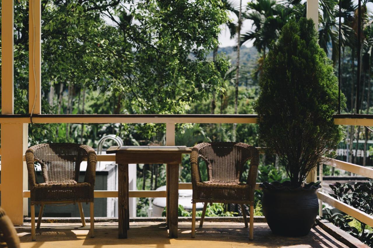 شقة Monet Garden Coffee Farm Chinan المظهر الخارجي الصورة