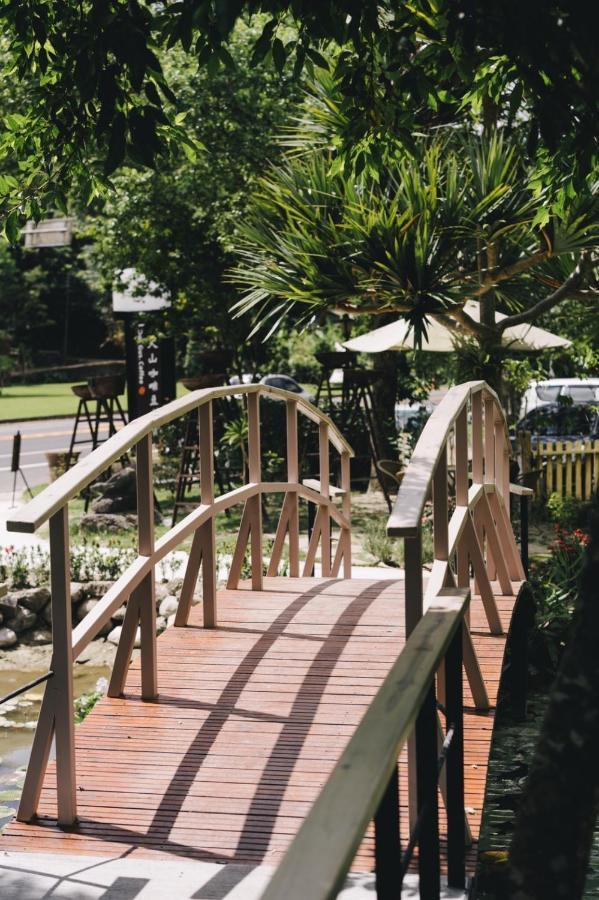 شقة Monet Garden Coffee Farm Chinan المظهر الخارجي الصورة
