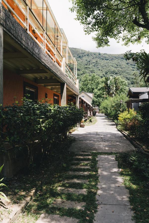 شقة Monet Garden Coffee Farm Chinan المظهر الخارجي الصورة
