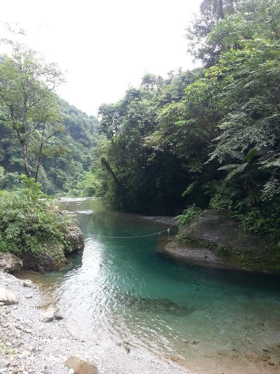 شقة Monet Garden Coffee Farm Chinan المظهر الخارجي الصورة