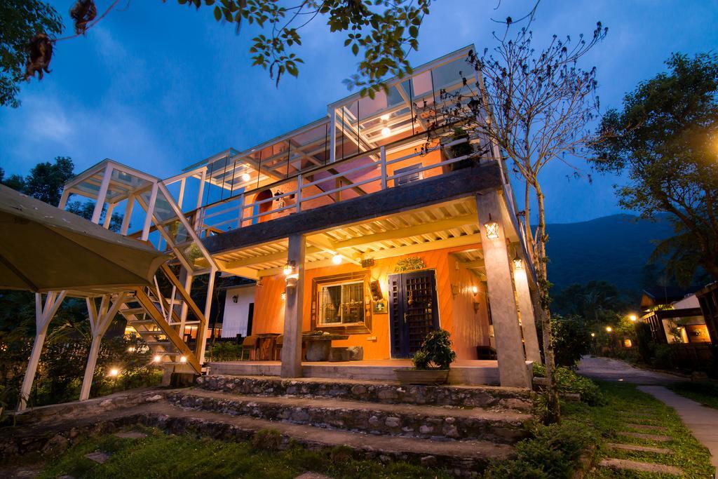 شقة Monet Garden Coffee Farm Chinan المظهر الخارجي الصورة
